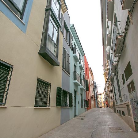 Espacioso Apartamento Jinetes Malaga Exterior photo