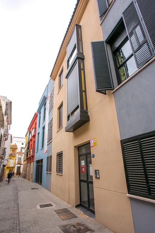 Espacioso Apartamento Jinetes Malaga Exterior photo