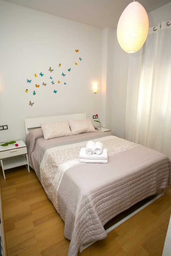 Espacioso Apartamento Jinetes Malaga Room photo