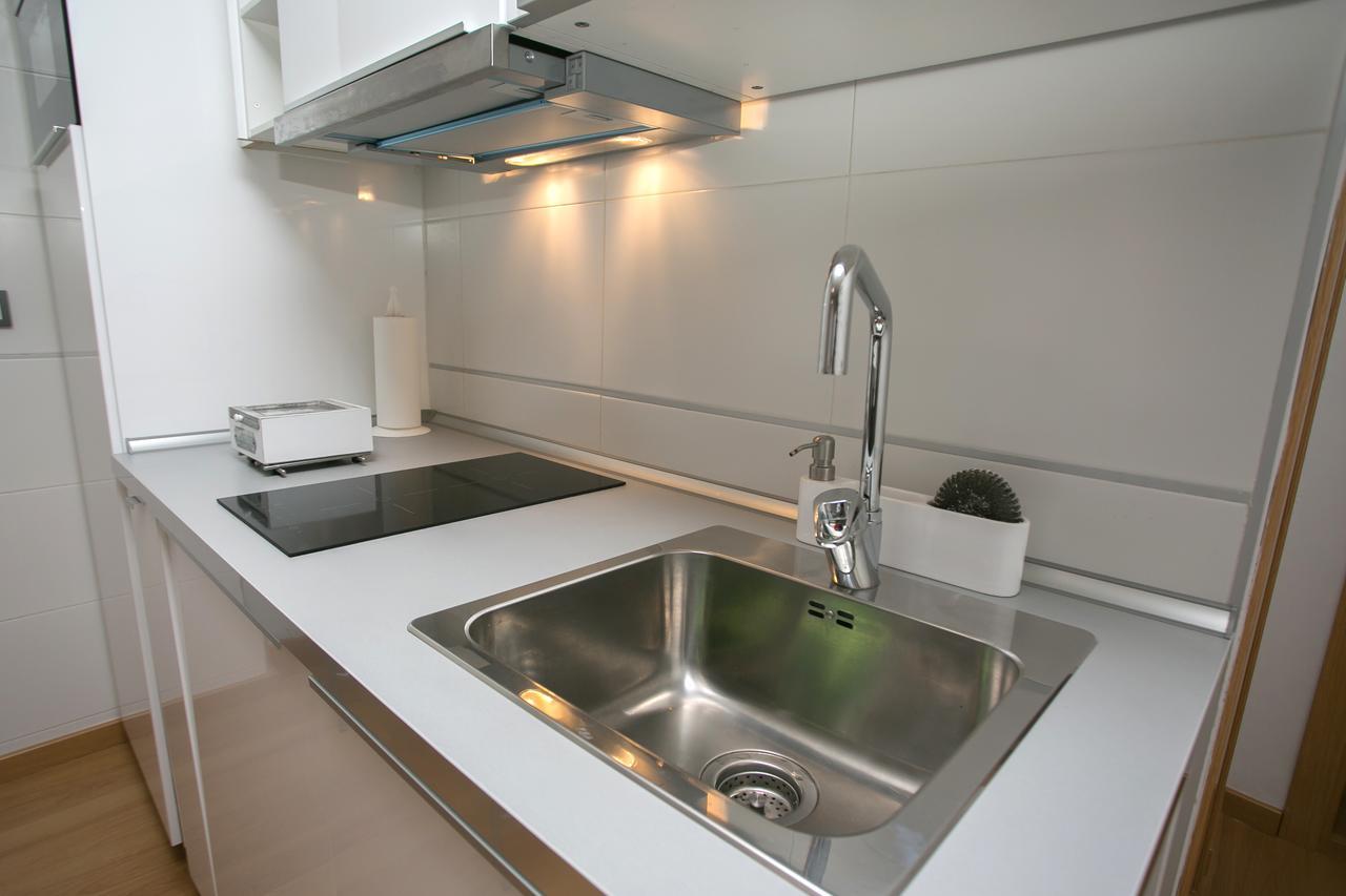 Espacioso Apartamento Jinetes Malaga Room photo