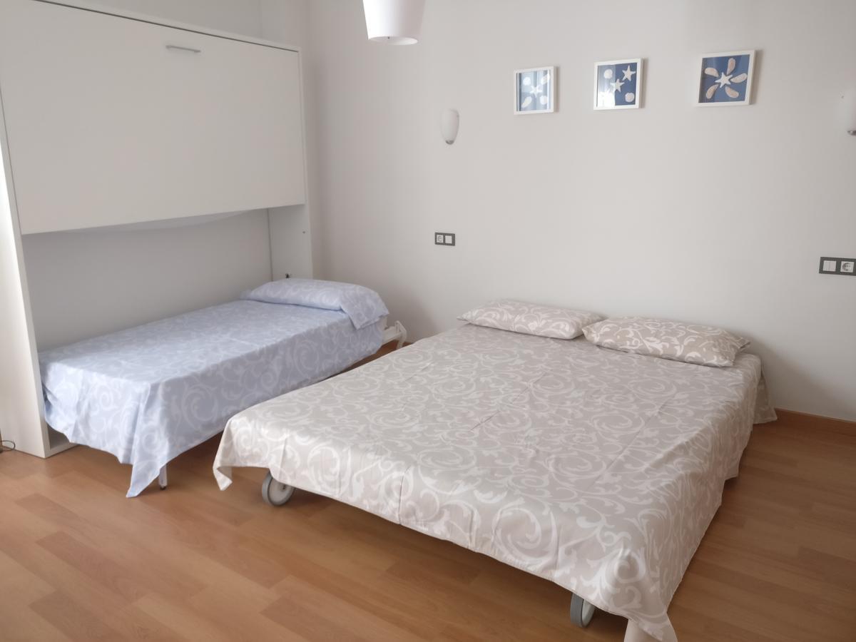 Espacioso Apartamento Jinetes Malaga Room photo