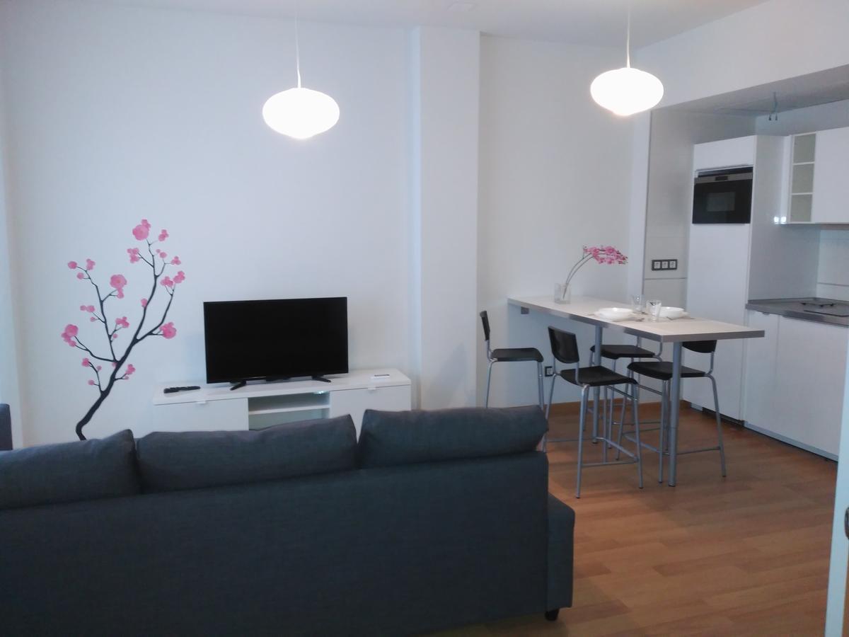 Espacioso Apartamento Jinetes Malaga Room photo