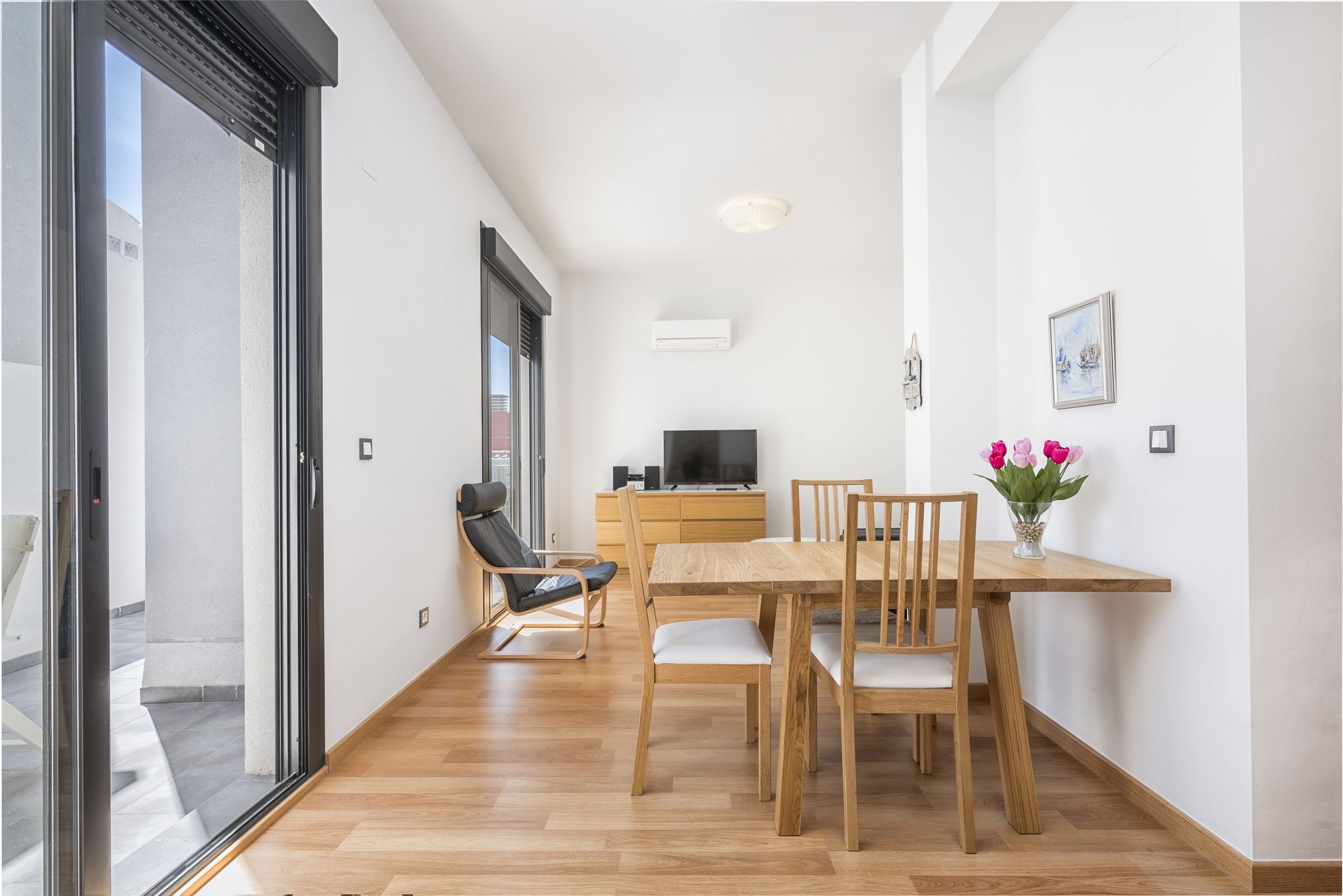 Espacioso Apartamento Jinetes Malaga Exterior photo